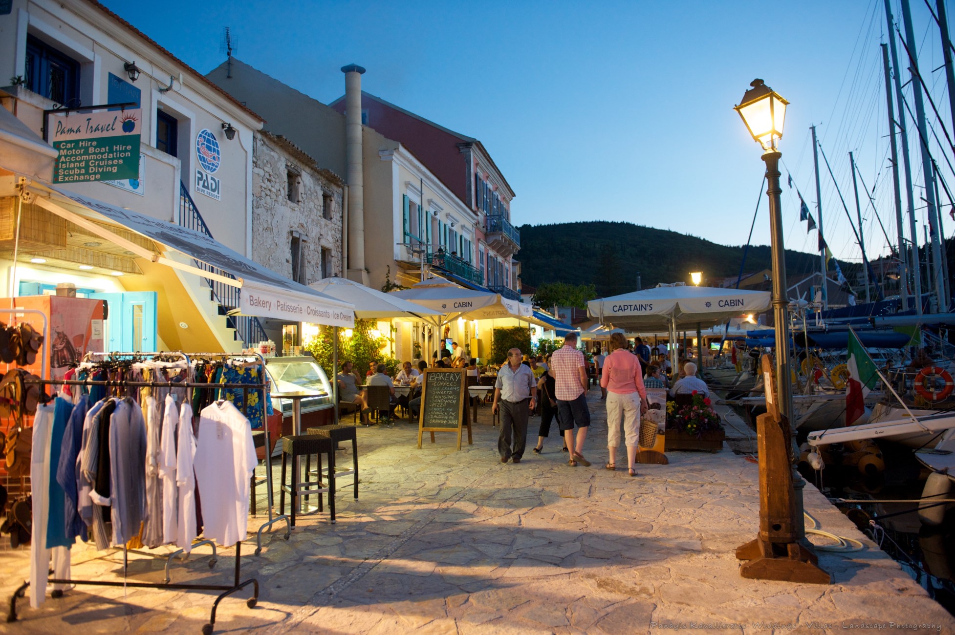 Villa & Hotel Transfers
