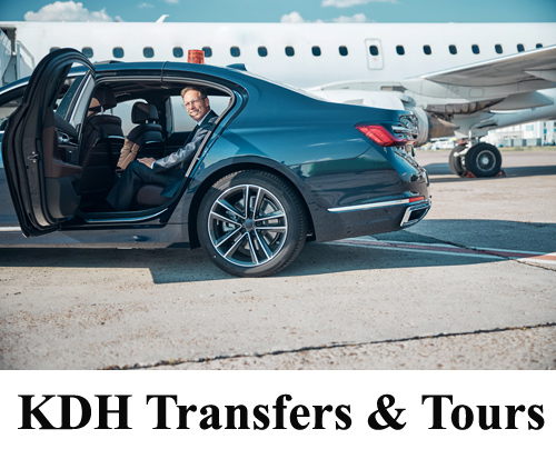 Kefalonia premium transfers and tours